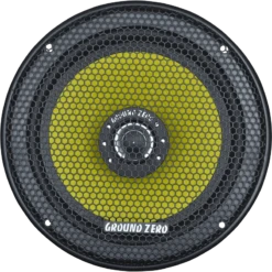 Ground Zero GZTF 6.5X 6 Ground Zero GZTF 6.5X -Audiogerate CHS13740 Ground Zero GZTF 6.5X 3