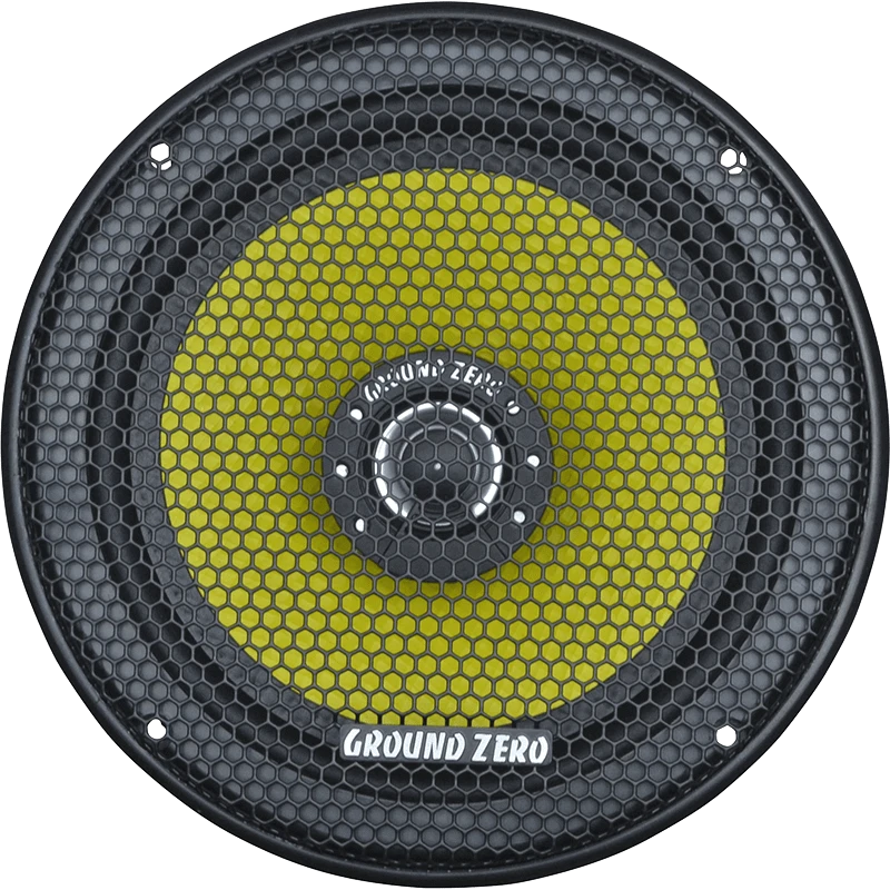 Ground Zero GZTF 6.5X 3 Ground Zero GZTF 6.5X – Bild 3