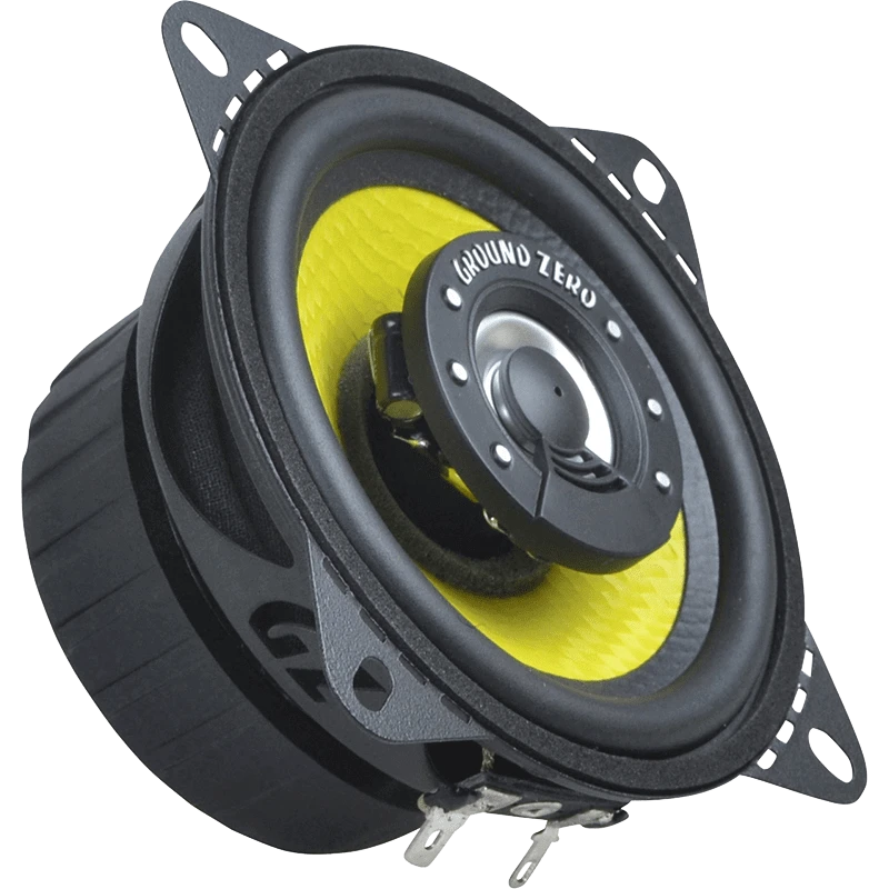 Ground Zero GZTF 4.0X 1 Ground Zero GZTF 4.0X