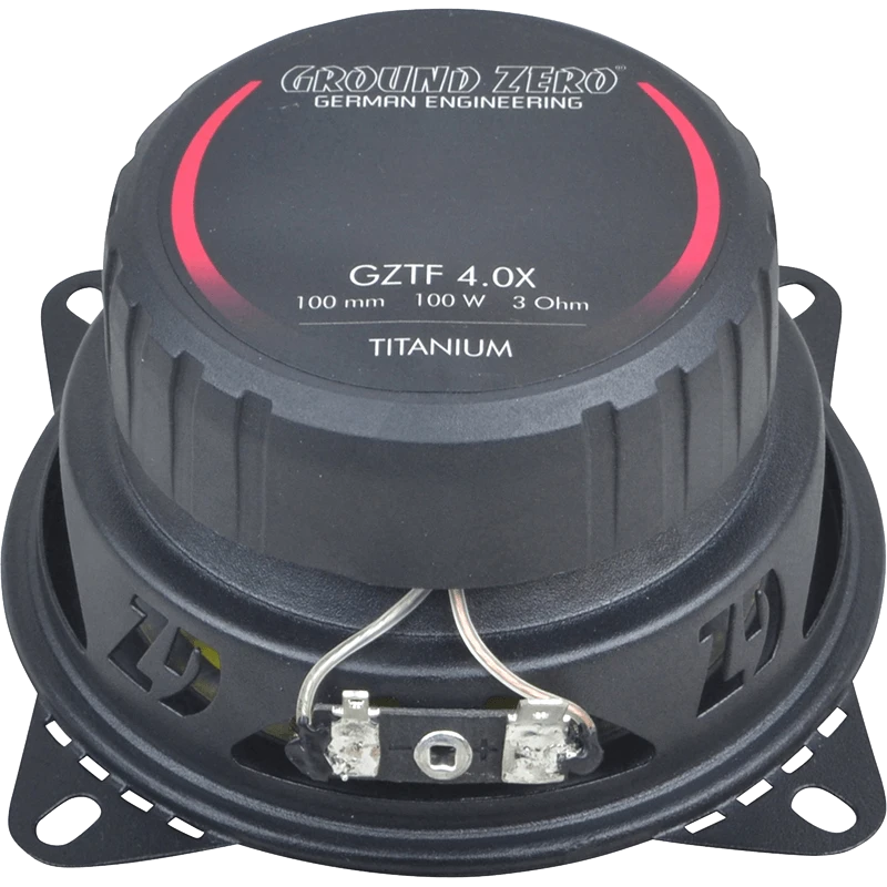 Ground Zero GZTF 4.0X 3 Ground Zero GZTF 4.0X – Bild 3