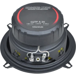 Ground Zero GZTF 5.2X -Audiogerate CHS13742 Ground Zero GZTF 5.2X 4