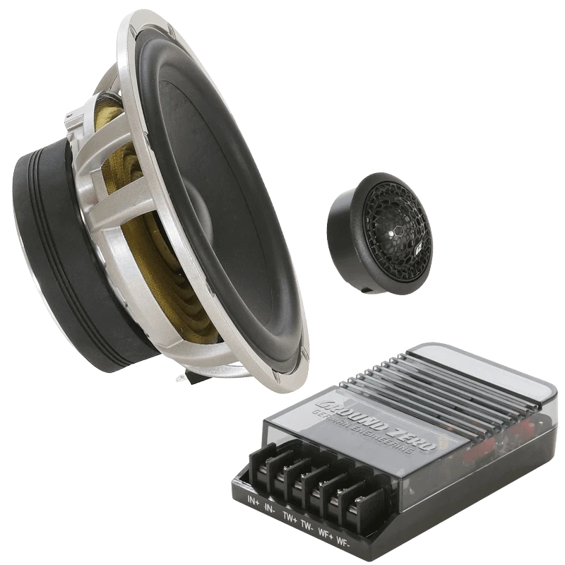 Ground Zero GZHC 165.2 5 Ground Zero GZHC 165.2 – Bild 5