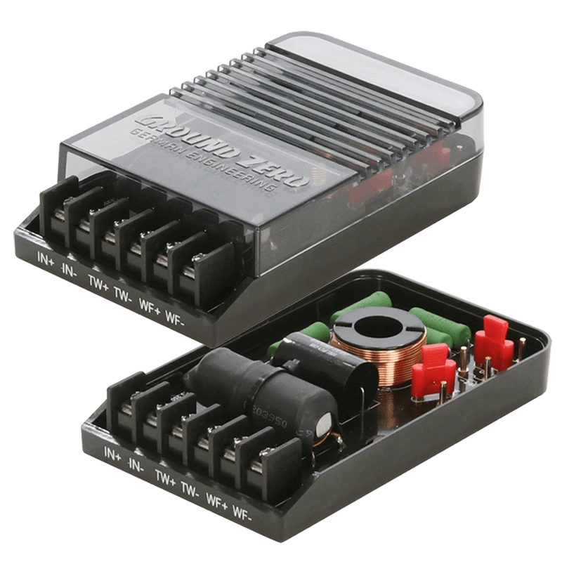 Ground Zero GZHC 165.2 4 Ground Zero GZHC 165.2 – Bild 4