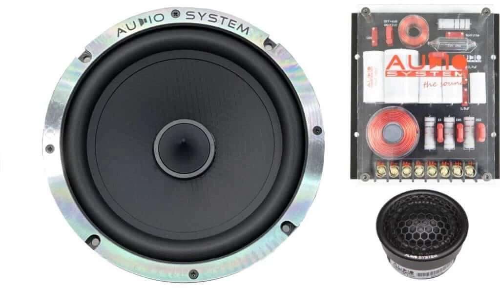 Audio System HX 165 PHASE EVO 3 2 Audio System HX 165 PHASE EVO 3 – Bild 2