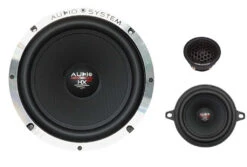 Audio System HX 165 DUST 3-WAY EVO 3 -Audiogerate CHS13785 Aeudio System HX 165 DUST 3 WAeY EVO 3 1
