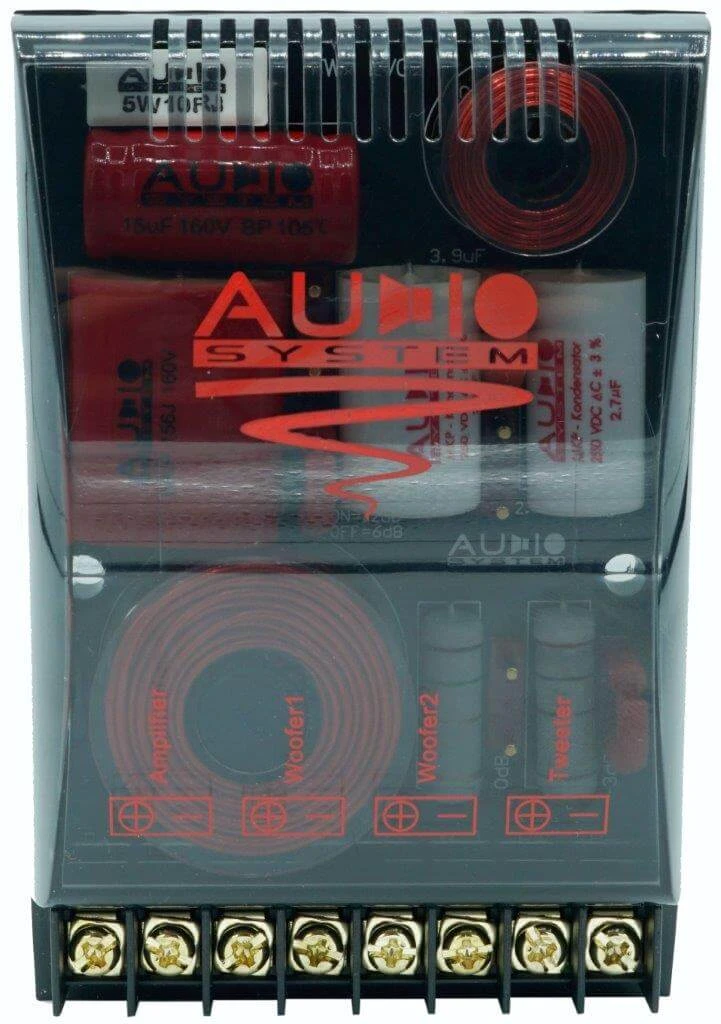 Audio System HX 130 SQ EVO 3 1 Audio System HX 130 SQ EVO 3