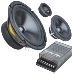 Ground Zero GZRC 165.3SQ 8 Ground Zero GZRC 165.3SQ -Audiogerate CHS13806 Ground Zero GZRC 165.3SQ 1