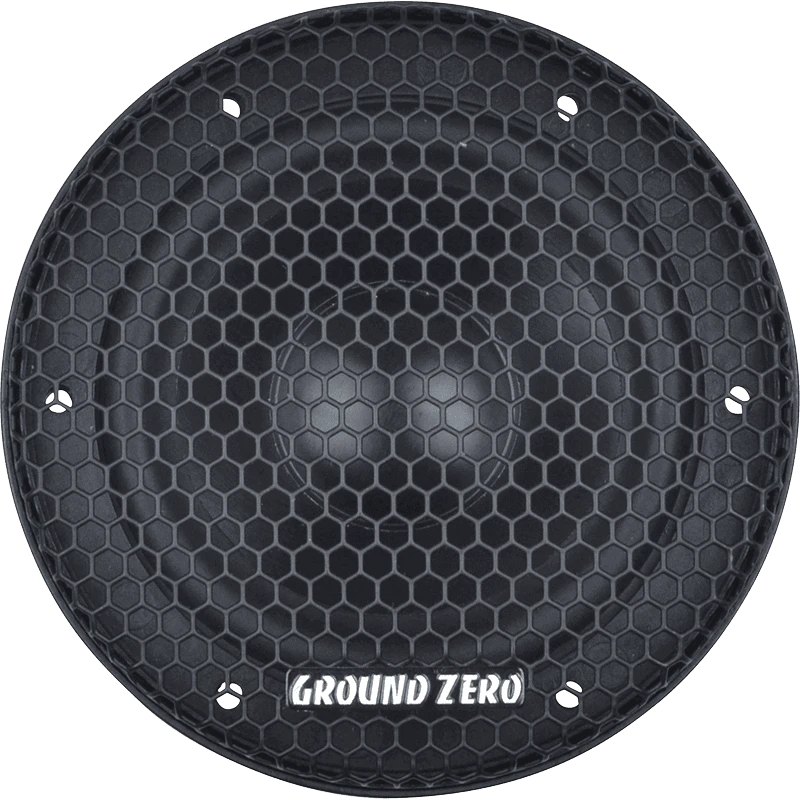 Ground Zero GZRC 165.3SQ 3 Ground Zero GZRC 165.3SQ – Bild 3