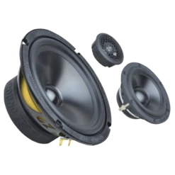 Ground Zero GZRC 165.3SQ-ACT