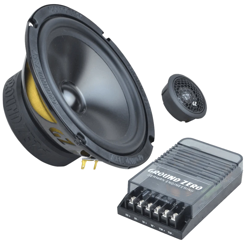 Ground Zero GZRC 165.2SQ 4 Ground Zero GZRC 165.2SQ – Bild 4