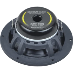 Ground Zero GZRM 80SQ 7 Ground Zero GZRM 80SQ -Audiogerate CHS13811 Ground Zero GZRM 80SQ 2