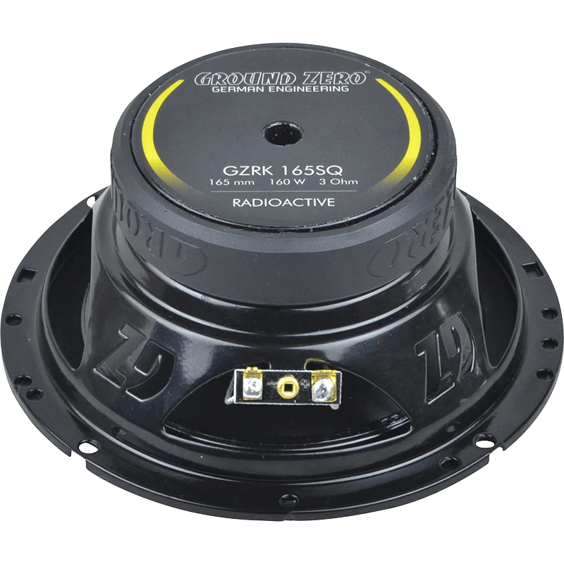 Ground Zero GZRK 165SQ 1 Ground Zero GZRK 165SQ