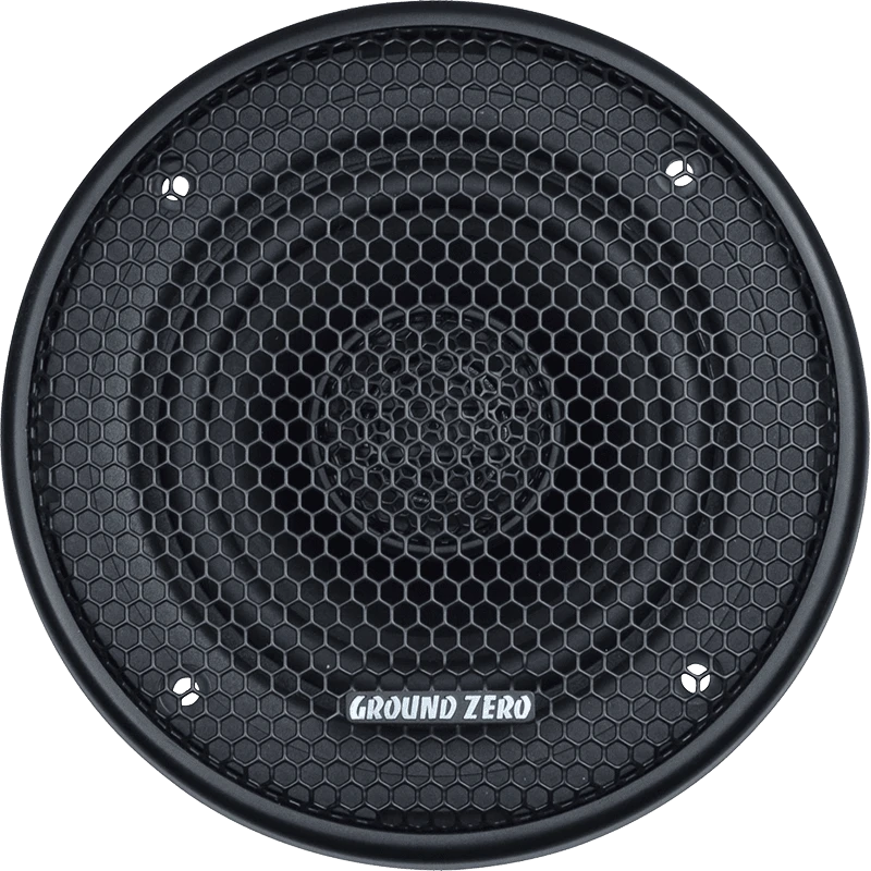 Ground Zero GZRF 4.0SQ 4 Ground Zero GZRF 4.0SQ – Bild 4