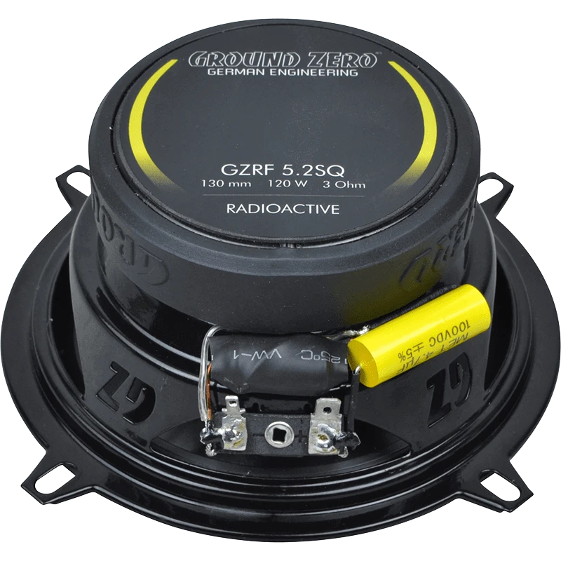 Ground Zero GZRF 5.2SQ 3 Ground Zero GZRF 5.2SQ – Bild 3