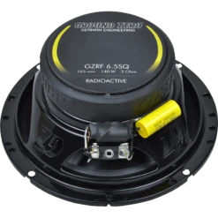 Ground Zero GZRF 6.5SQ