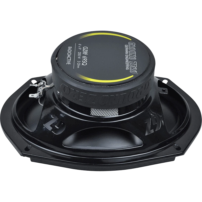 Ground Zero GZRF 69SQ 1 Ground Zero GZRF 69SQ