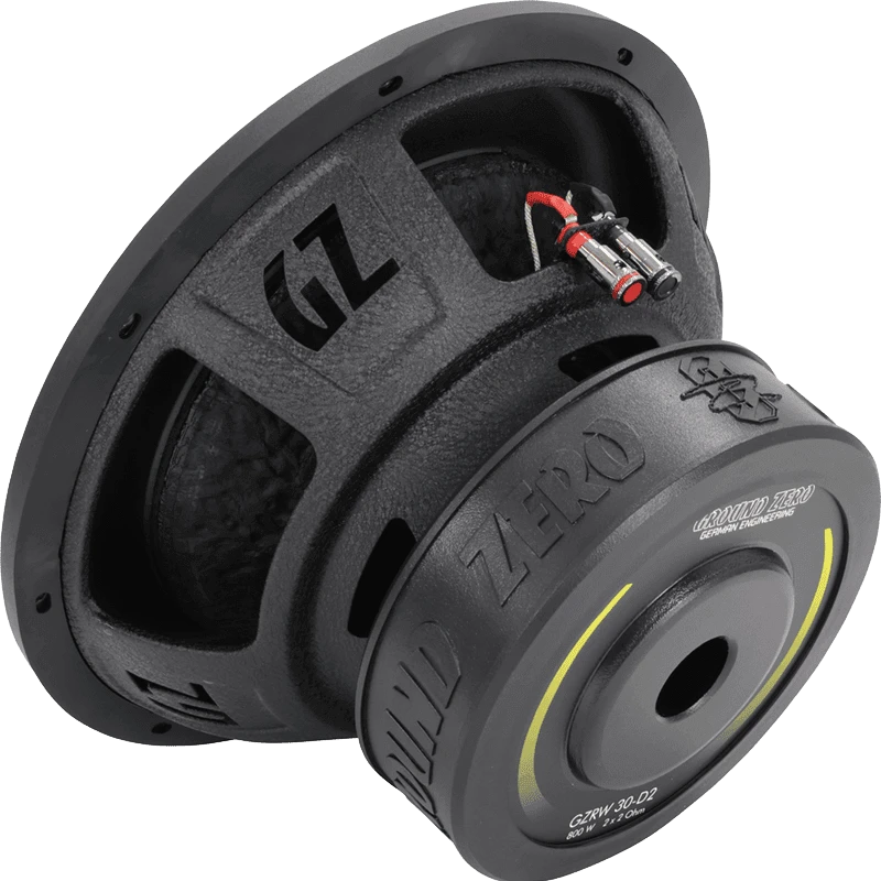 Ground Zero GZRW 38-D2 4 Ground Zero GZRW 38-D2 – Bild 4
