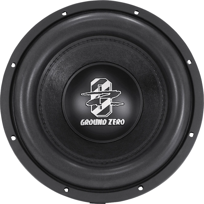 Ground Zero GZRW 38-D2 3 Ground Zero GZRW 38-D2 – Bild 3