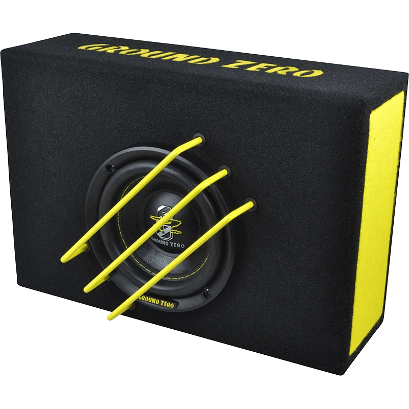 Ground Zero GZRB 16SPL 3 Ground Zero GZRB 16SPL – Bild 3