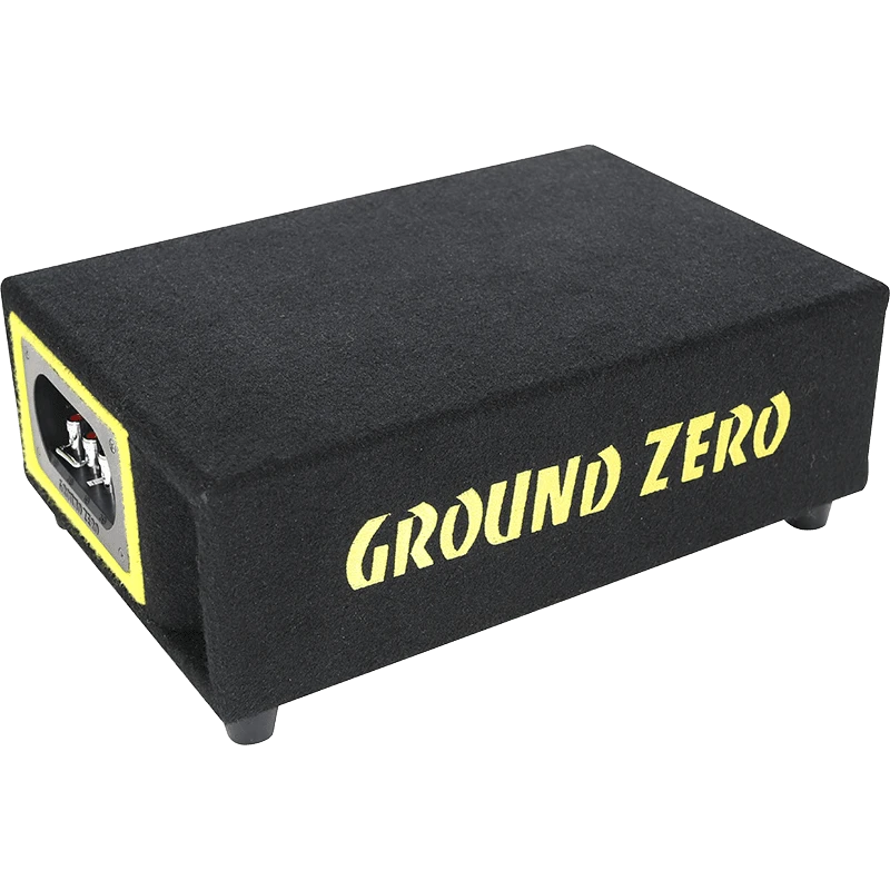 Ground Zero GZRB 16SPL 1 Ground Zero GZRB 16SPL