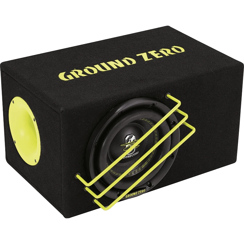 Ground Zero GZRB 20SPL 1 Ground Zero GZRB 20SPL