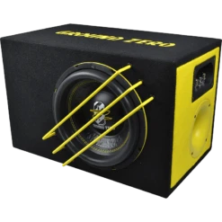 Ground Zero GZRB 25SPL