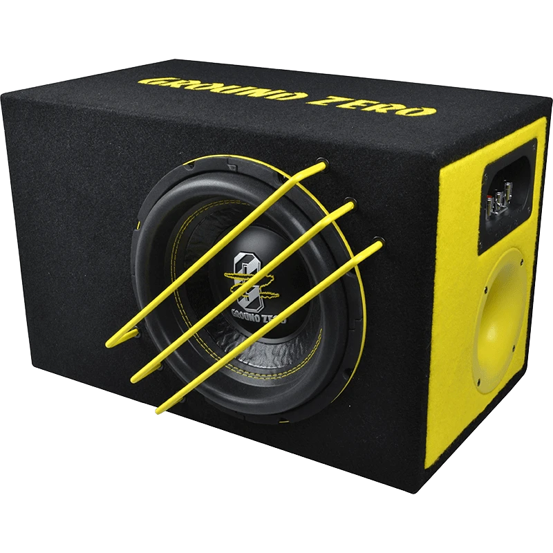 Ground Zero GZRB 25SPL 1 Ground Zero GZRB 25SPL