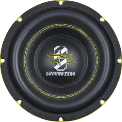 Ground Zero GZRW 8XSPL -Audiogerate CHS13825 Ground Zero GZRW 8XSPL 3