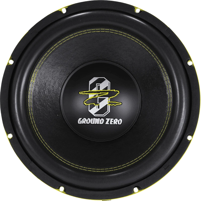 Ground Zero GZRW 12XSPL 1 Ground Zero GZRW 12XSPL