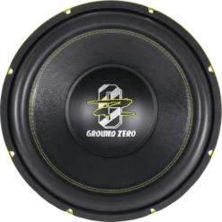 Ground Zero GZRW 15XSPL 6 Ground Zero GZRW 15XSPL -Audiogerate CHS13828 Ground Zero GZRW 15XSPL 4