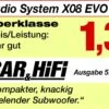Audio System X 08 EVO BR