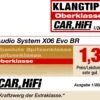 Audio System X 06 EVO BR