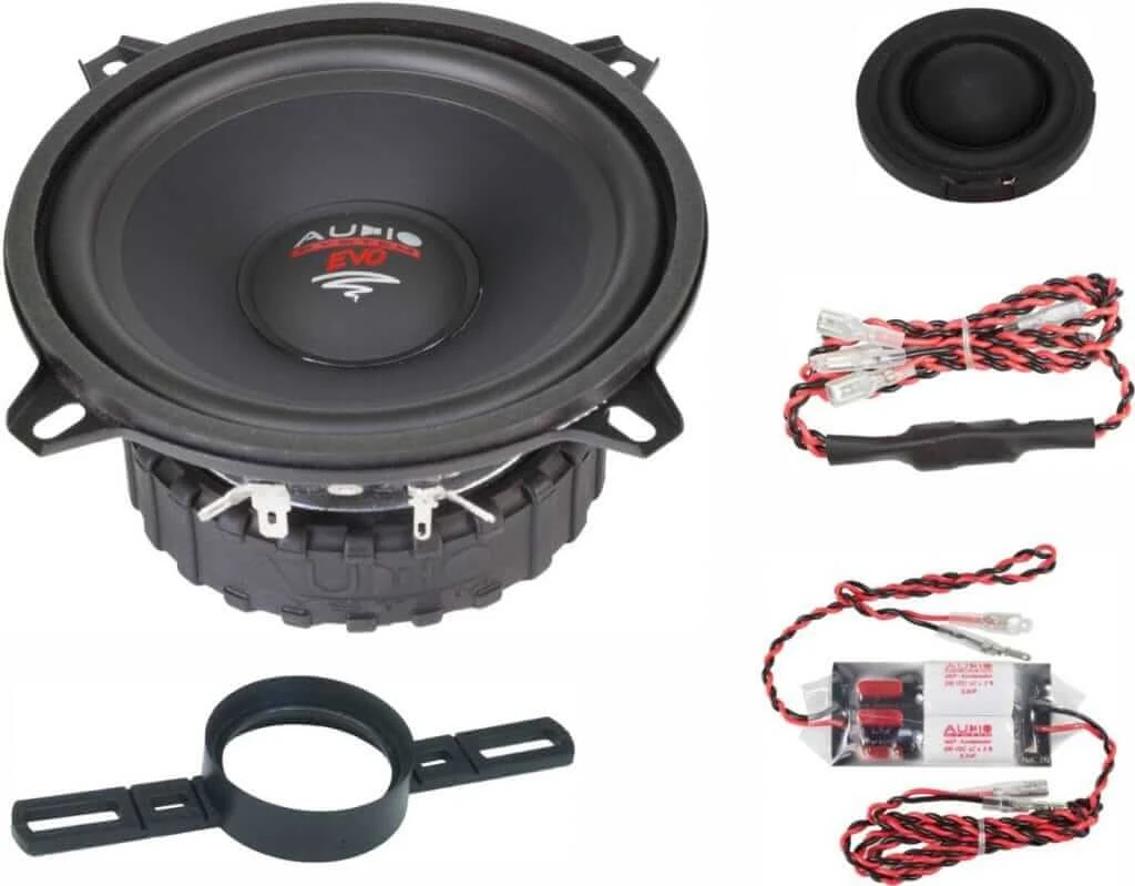 Audio System X 130 EM EVO 2 1 Audio System X 130 EM EVO 2