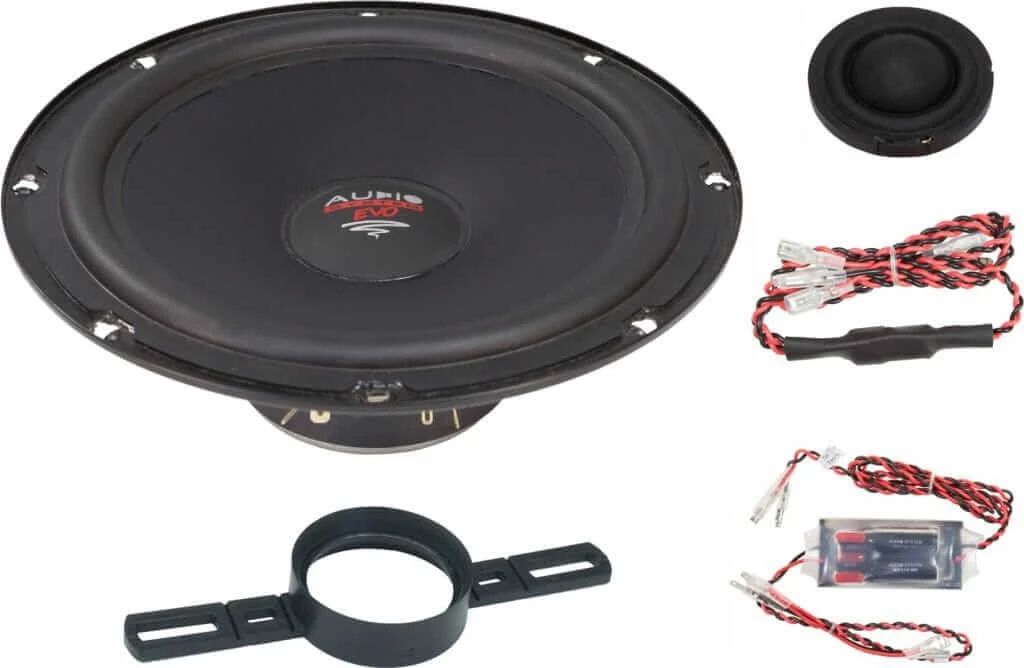 Audio System R 200 EM EVO 2 1 Audio System R 200 EM EVO 2