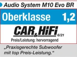 Audio System M 10 EVO BR
