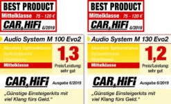 Audio System M 100 EVO 2