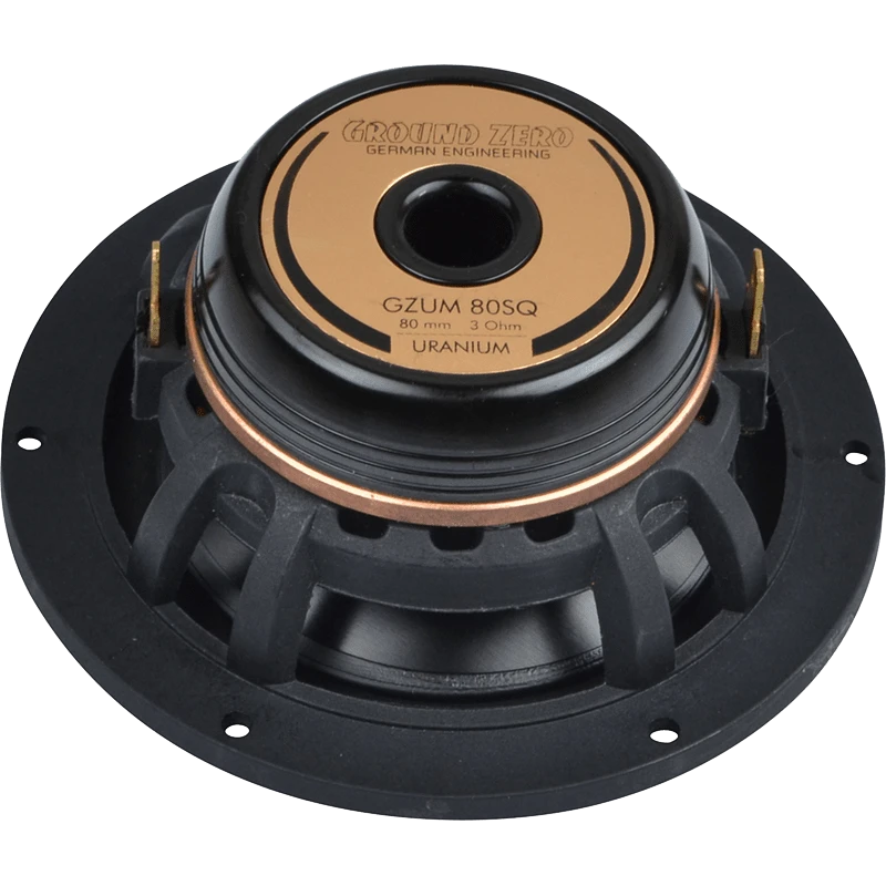 Ground Zero GZUM 80SQ 4 Ground Zero GZUM 80SQ – Bild 4