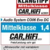 Audio System CO 06 QC EVO