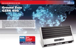Ground Zero GZPA 4SQ 9 Ground Zero GZPA 4SQ -Audiogerate CHS13944 Ground Zero GZPA 4SQ 4