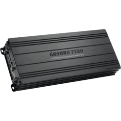 Ground Zero GZHA MINI ONE-K 5 Ground Zero GZHA MINI ONE-K -Audiogerate CHS13946 Ground Zero GZHAe MINI ONE K 1