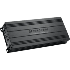 Ground Zero GZHA MINI ONE-K 24V 5 Ground Zero GZHA MINI ONE-K 24V -Audiogerate CHS13947 Ground Zero GZHA MINI ONE K 24V 1