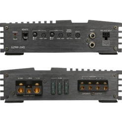 Ground Zero GZRA 2HD