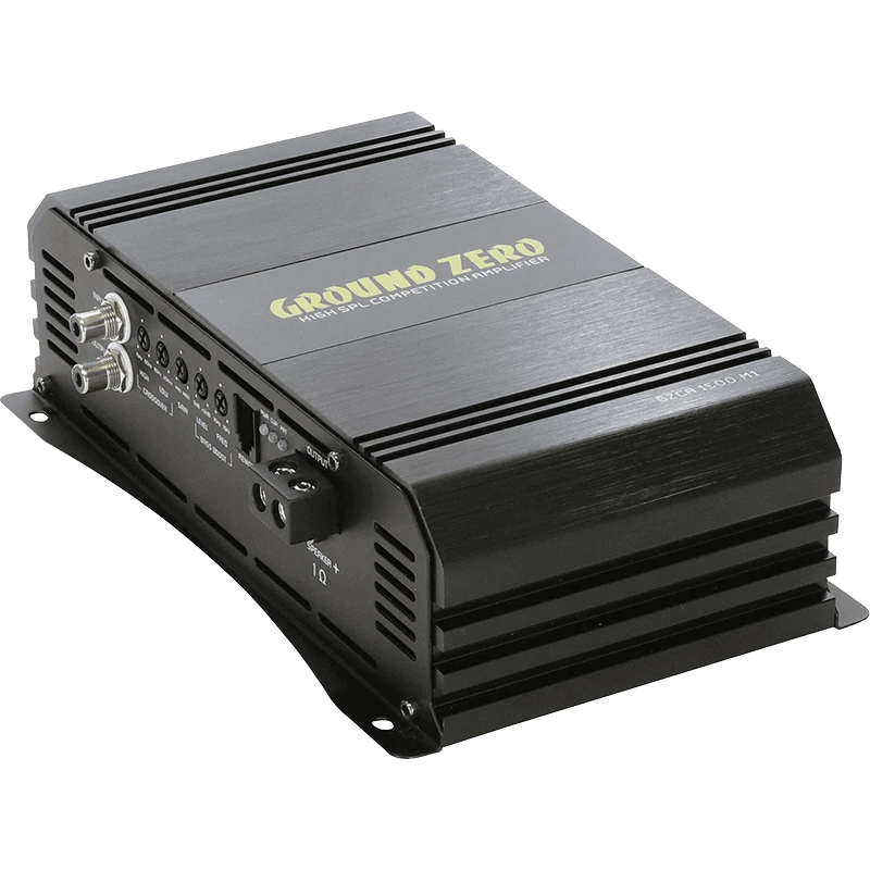 Ground Zero GZCA 1500.M1 2 Ground Zero GZCA 1500.M1 – Bild 2