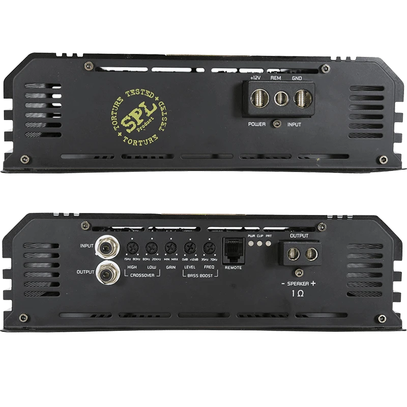 Ground Zero GZCA 1500.M1 1 Ground Zero GZCA 1500.M1