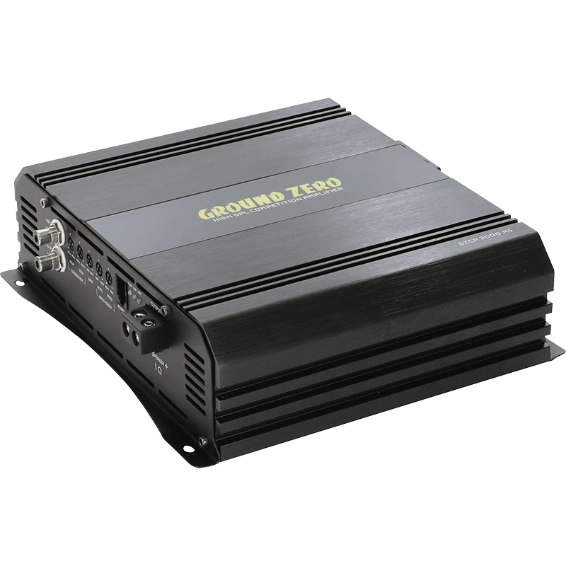 Ground Zero GZCA 3000.M1 1 Ground Zero GZCA 3000.M1