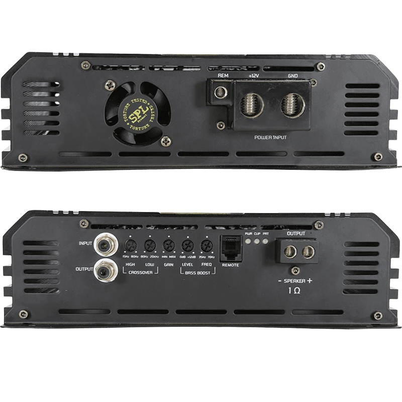 Ground Zero GZCA 3000.M1 2 Ground Zero GZCA 3000.M1 – Bild 2