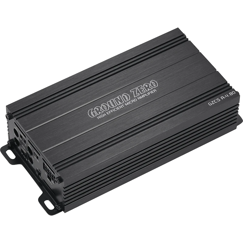 Ground Zero GZCS A-4.80 1 Ground Zero GZCS A-4.80