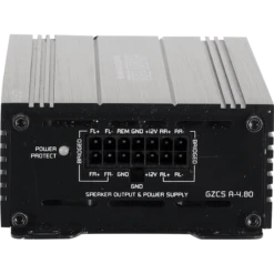 Ground Zero GZCS A-4.80 5 Ground Zero GZCS A-4.80 -Audiogerate CHS13953 Ground Zero GZCS Ae 4.80 2