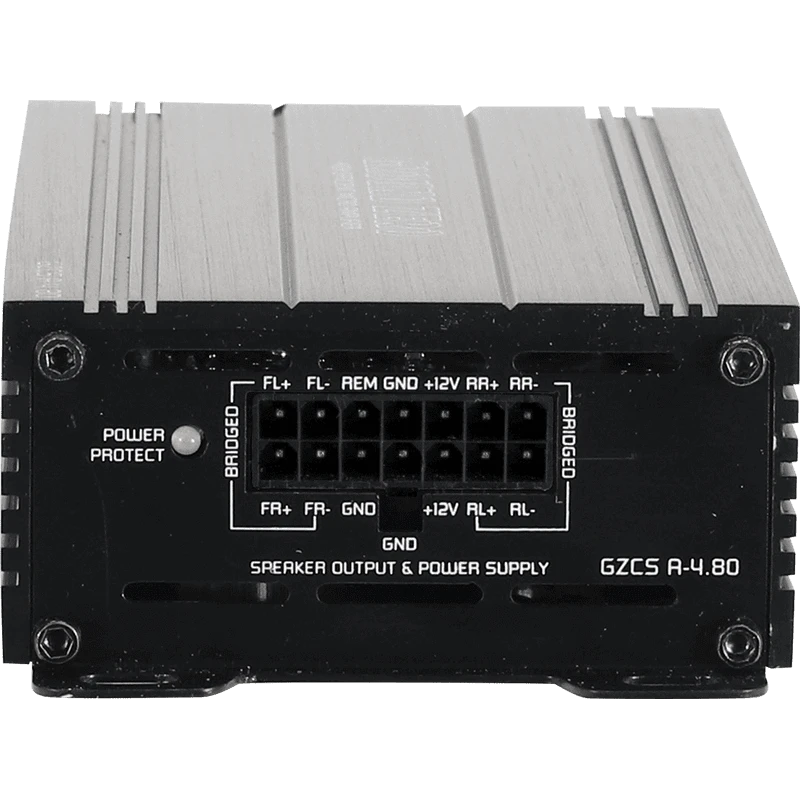 Ground Zero GZCS A-4.80 3 Ground Zero GZCS A-4.80 – Bild 3