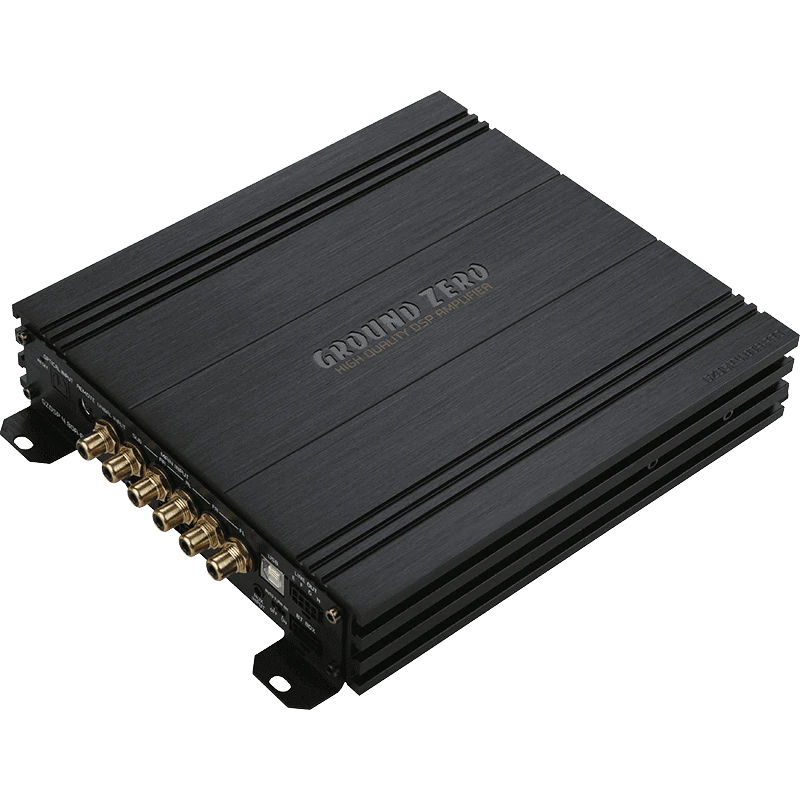 Ground Zero GZDSP 4.80A-PRO 3 Ground Zero GZDSP 4.80A-PRO – Bild 3